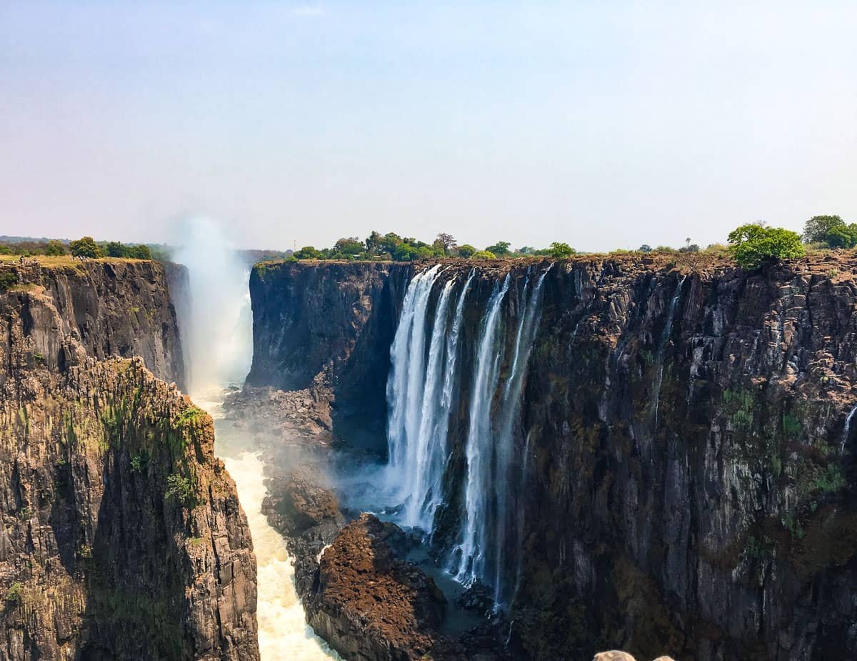 Victoria Falls - Zambia - African Safari
