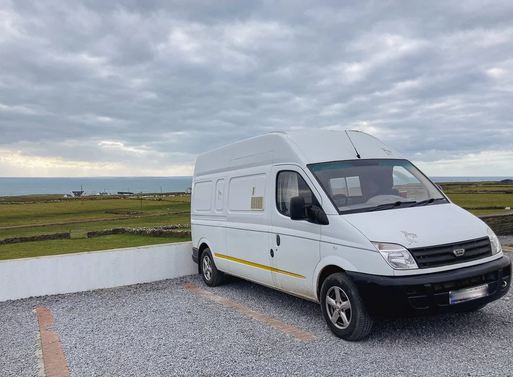 How To Do The Cliffs Of Moher Coastal Walk — Ticket 4 Two Please