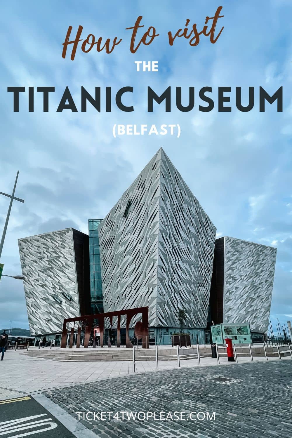 Titanic Belfast