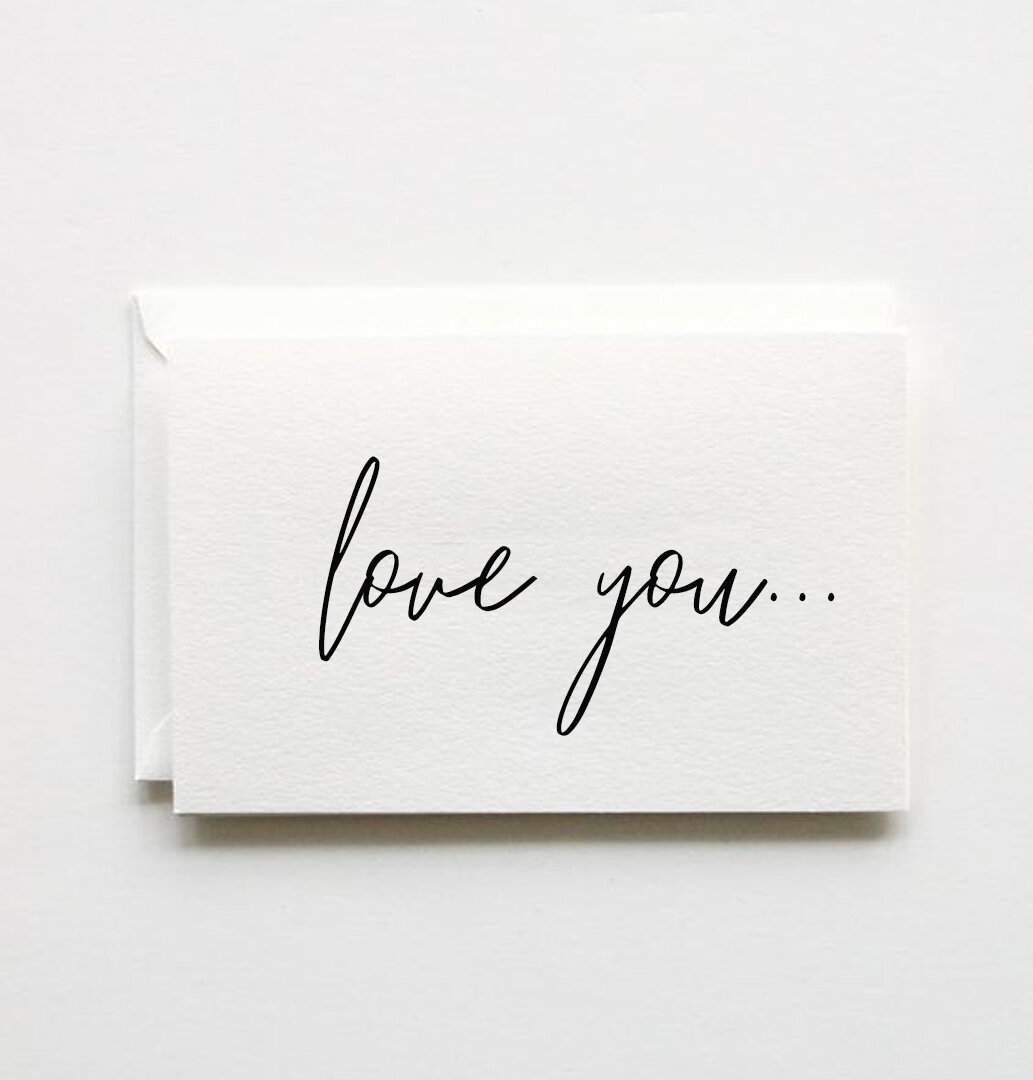 love you