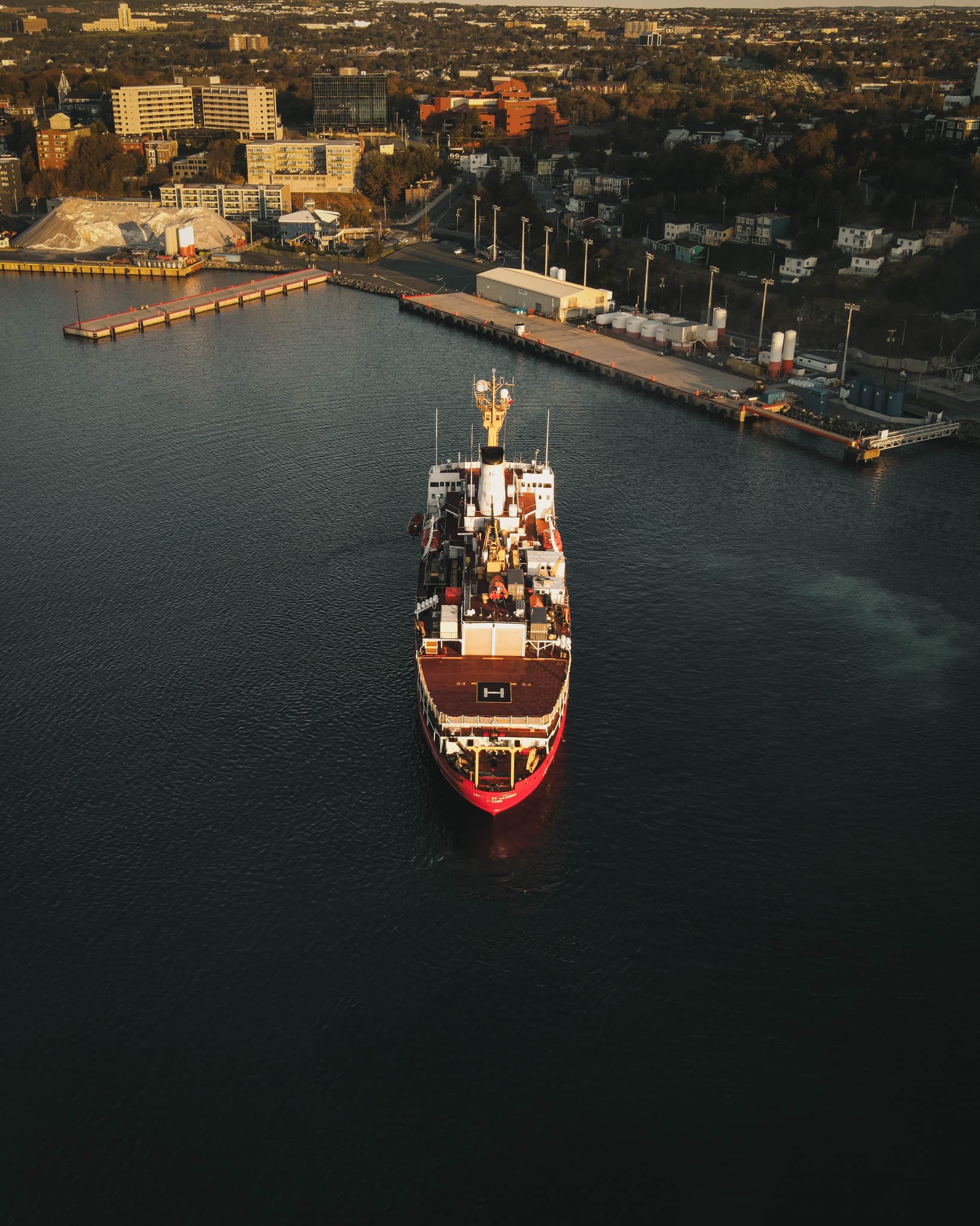 Canadian Coast Guard | Drone Photos