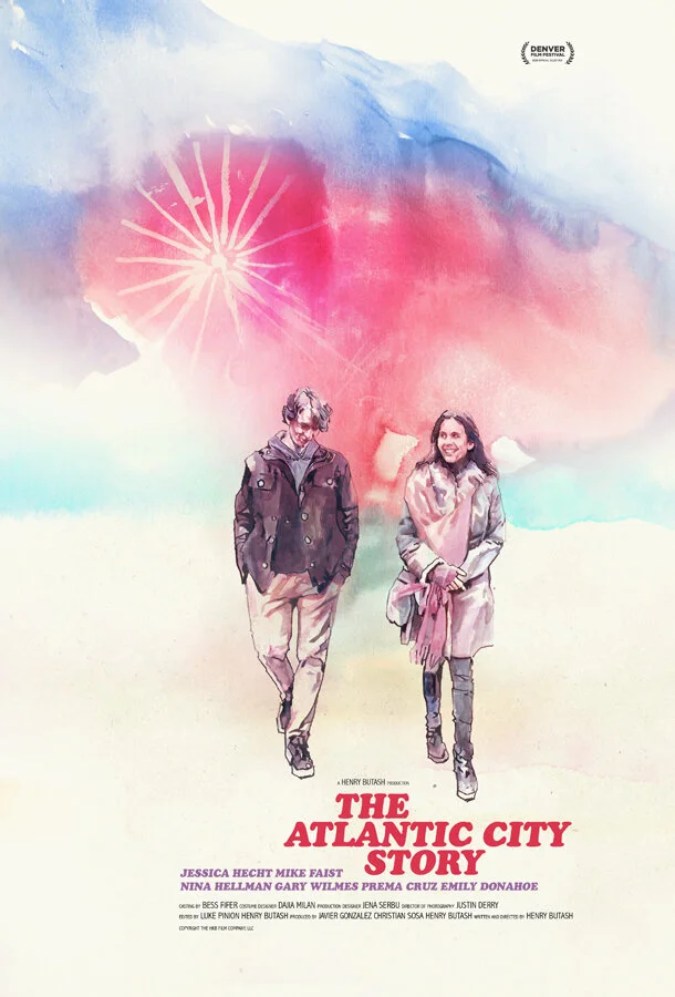 The Atlantic City Story with Jessica Hecht