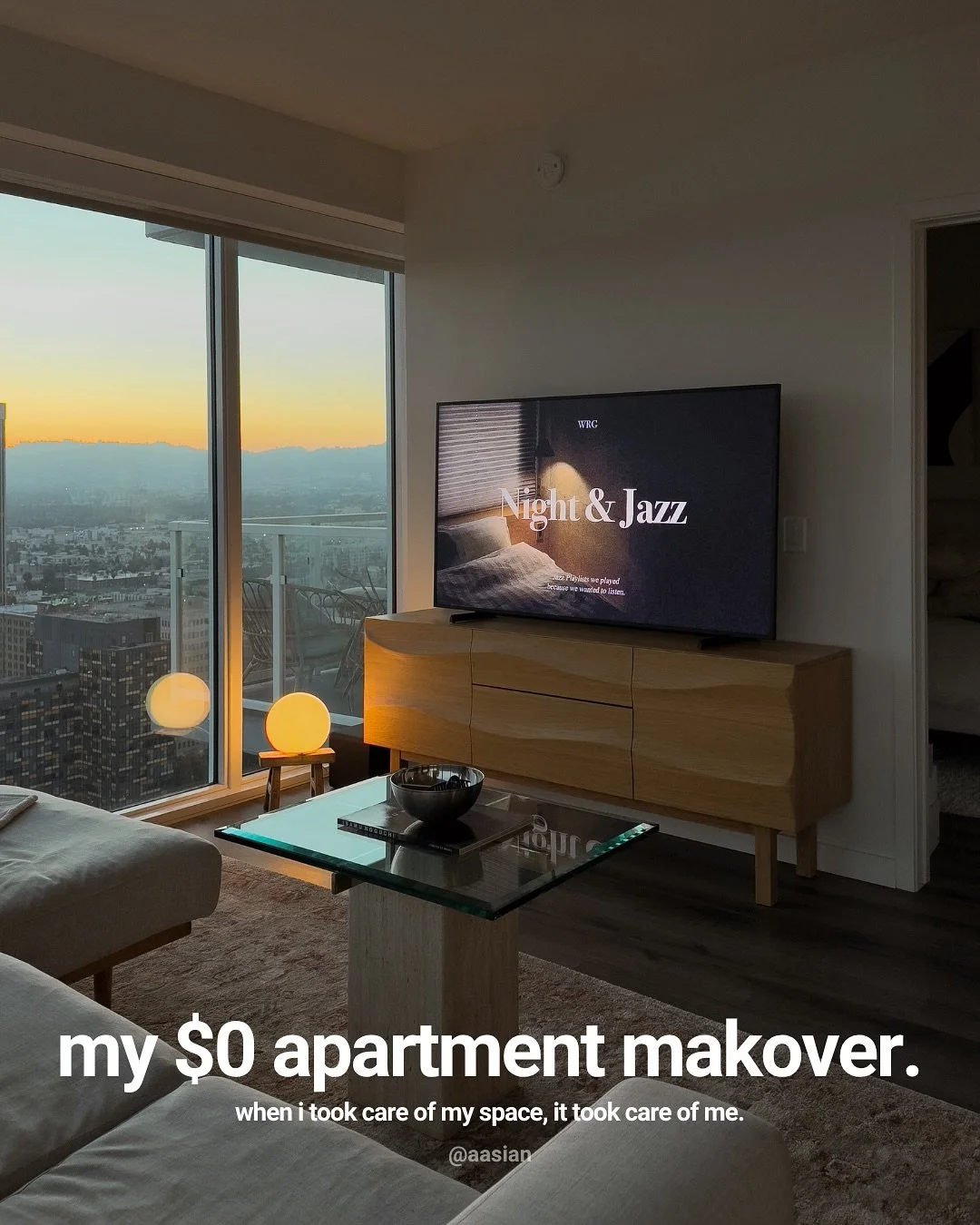 I used to think home makeovers had to start with lots of money and a trip to CB2. But THIS one started with a mental breakdown 😎

Okay, not an overly dramatic one&mdash;just that subtle kind of exhaustion where everything feels too loud, and even fo
