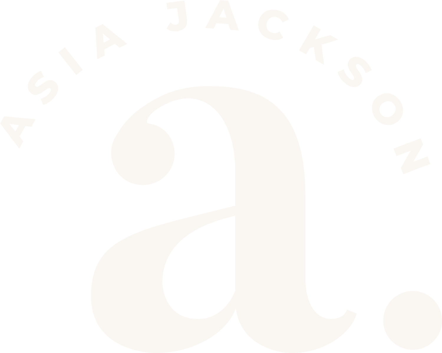 ASIA JACKSON