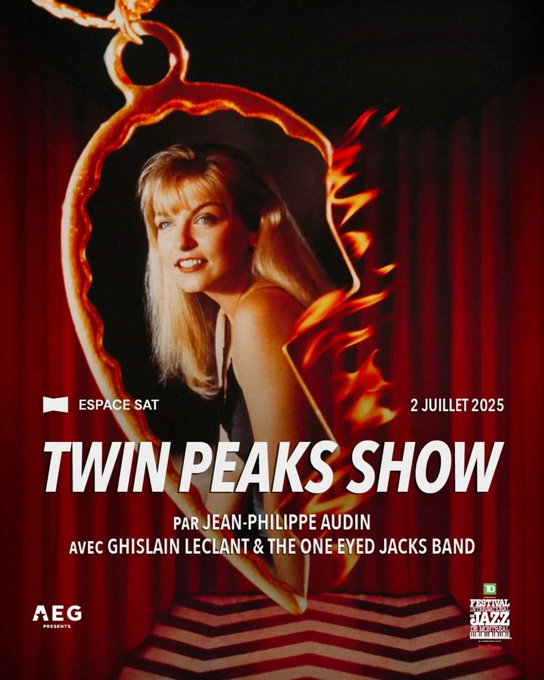 Twin Peaks Show