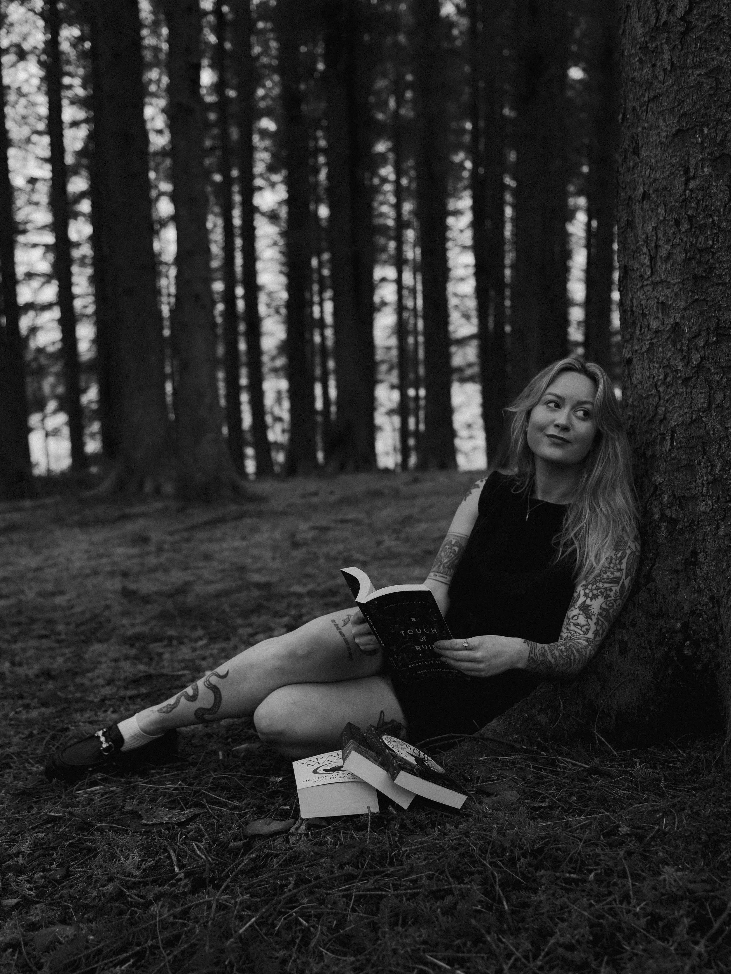 South Wales wedding photographer sitting in natural light, relaxed and approachable