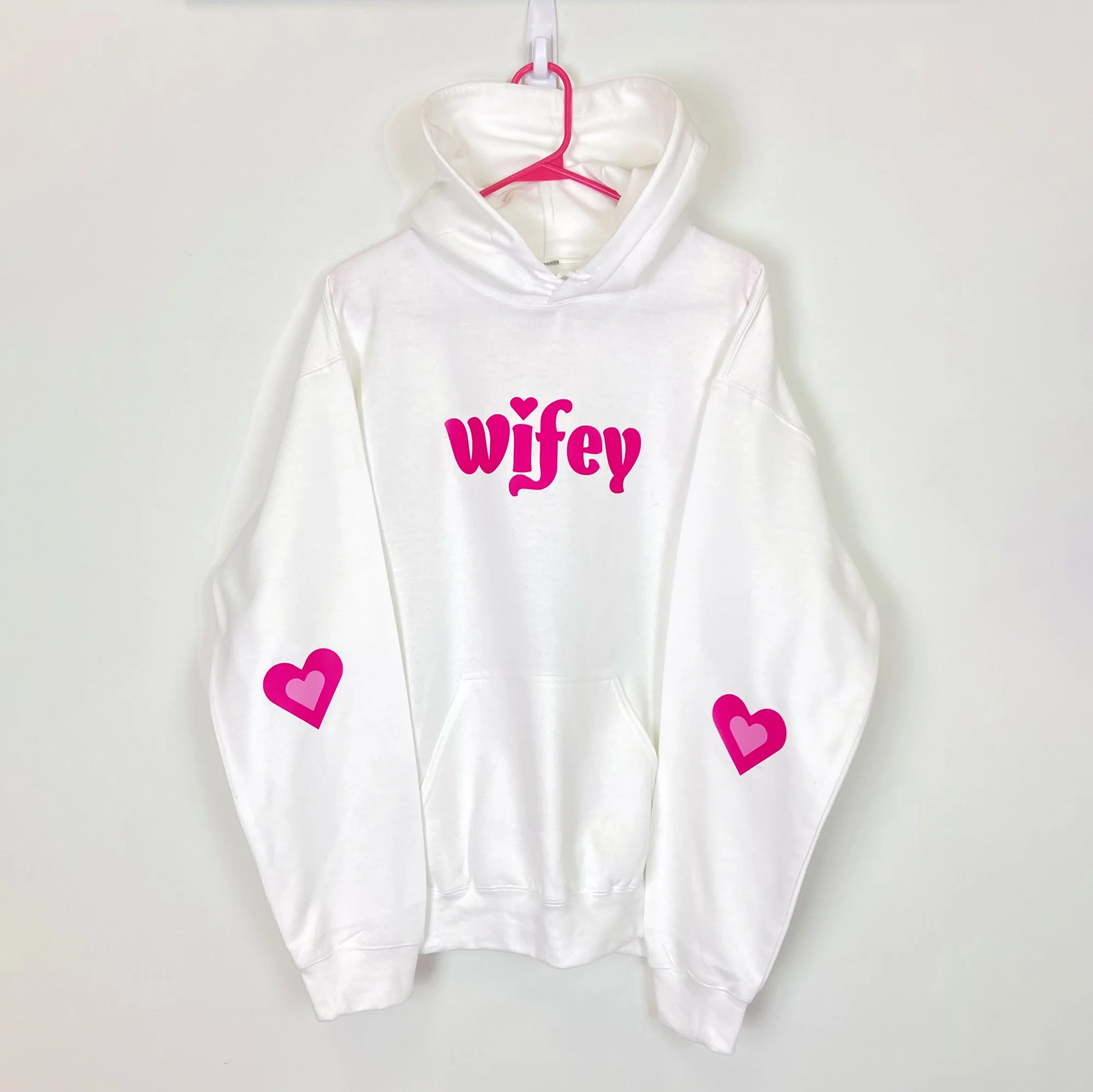 Wifey Graphic Hoodie by originalKAW 