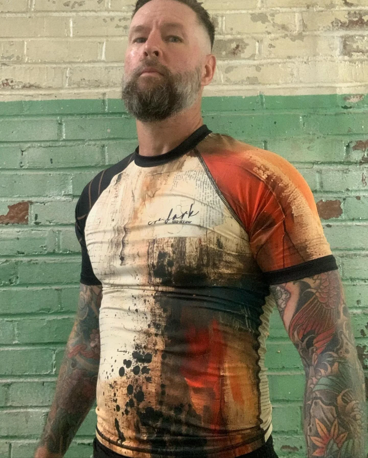 The Raven - Perfect spooky season rashguard for yourself or the Jiu-Jitsu fanatic in your life 

#bjj #nogi #nogijiujitsu #jiujitsurashguard #theraven #nogigrappling #bjjlifestyle