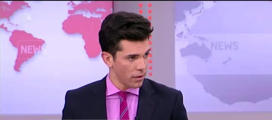 Thanos Dimadis speaks about the role of journalism in the rise of technology and social media.