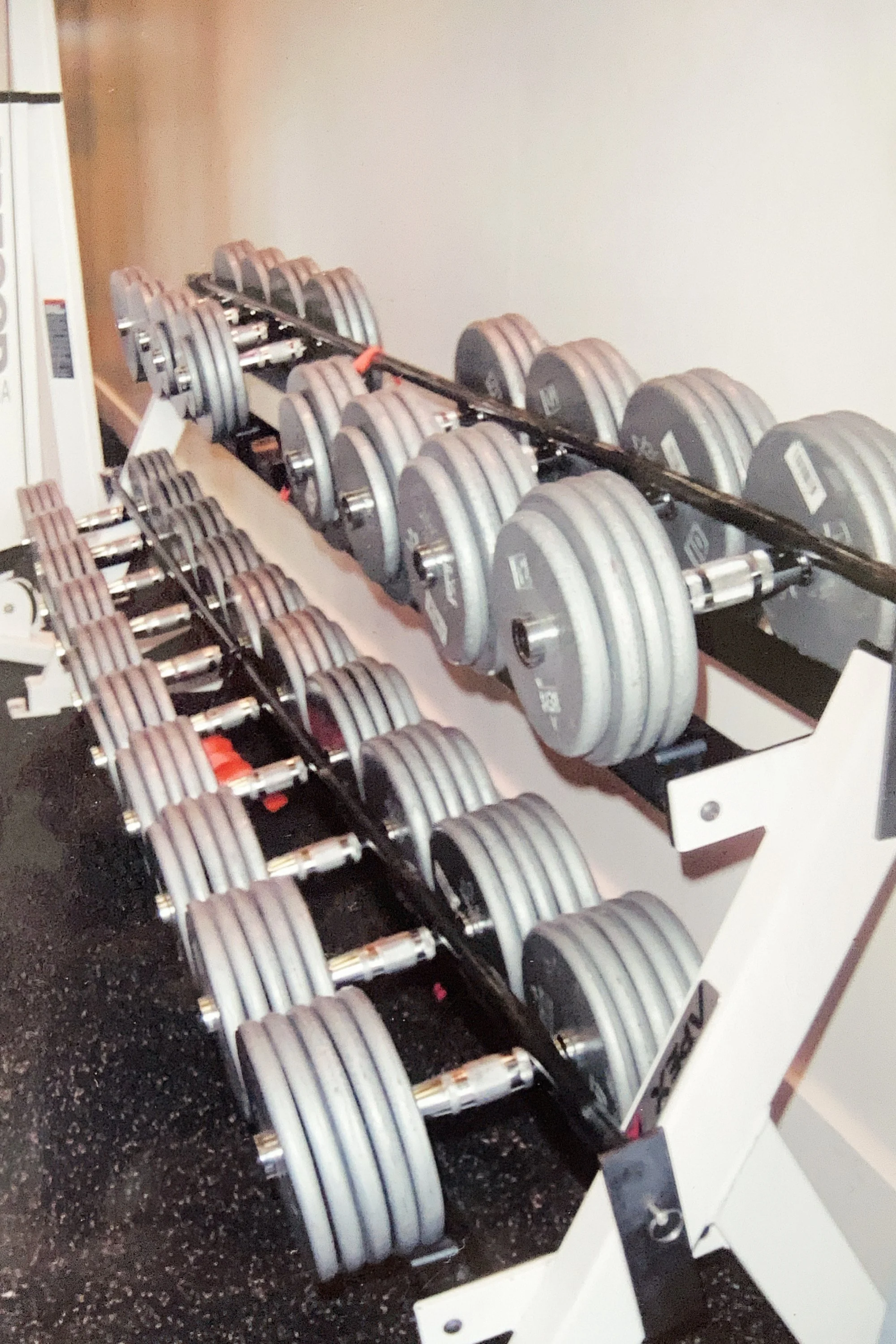 Dumbells- 10- 50kg