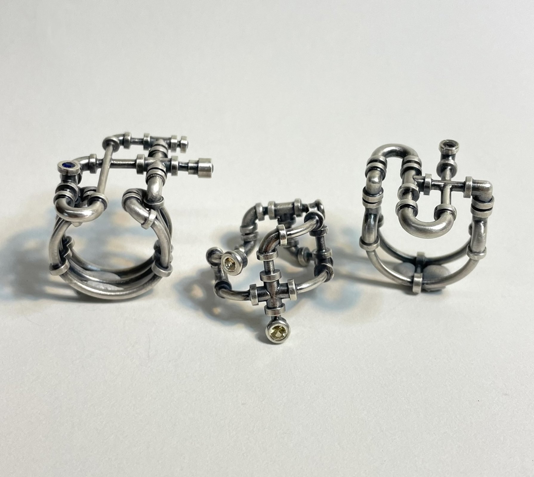  Pipe Rings 