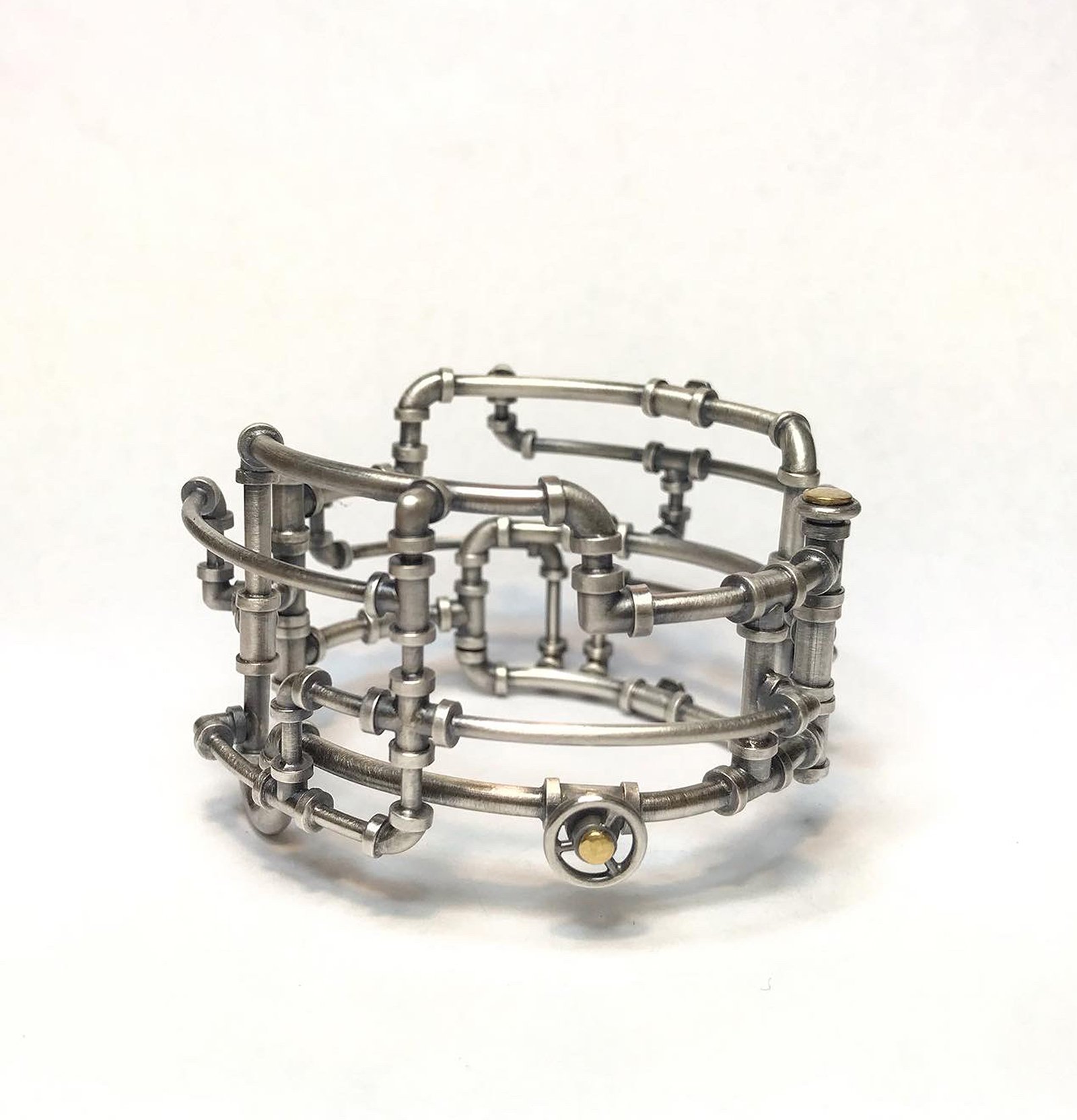  Pipe Bracelet 