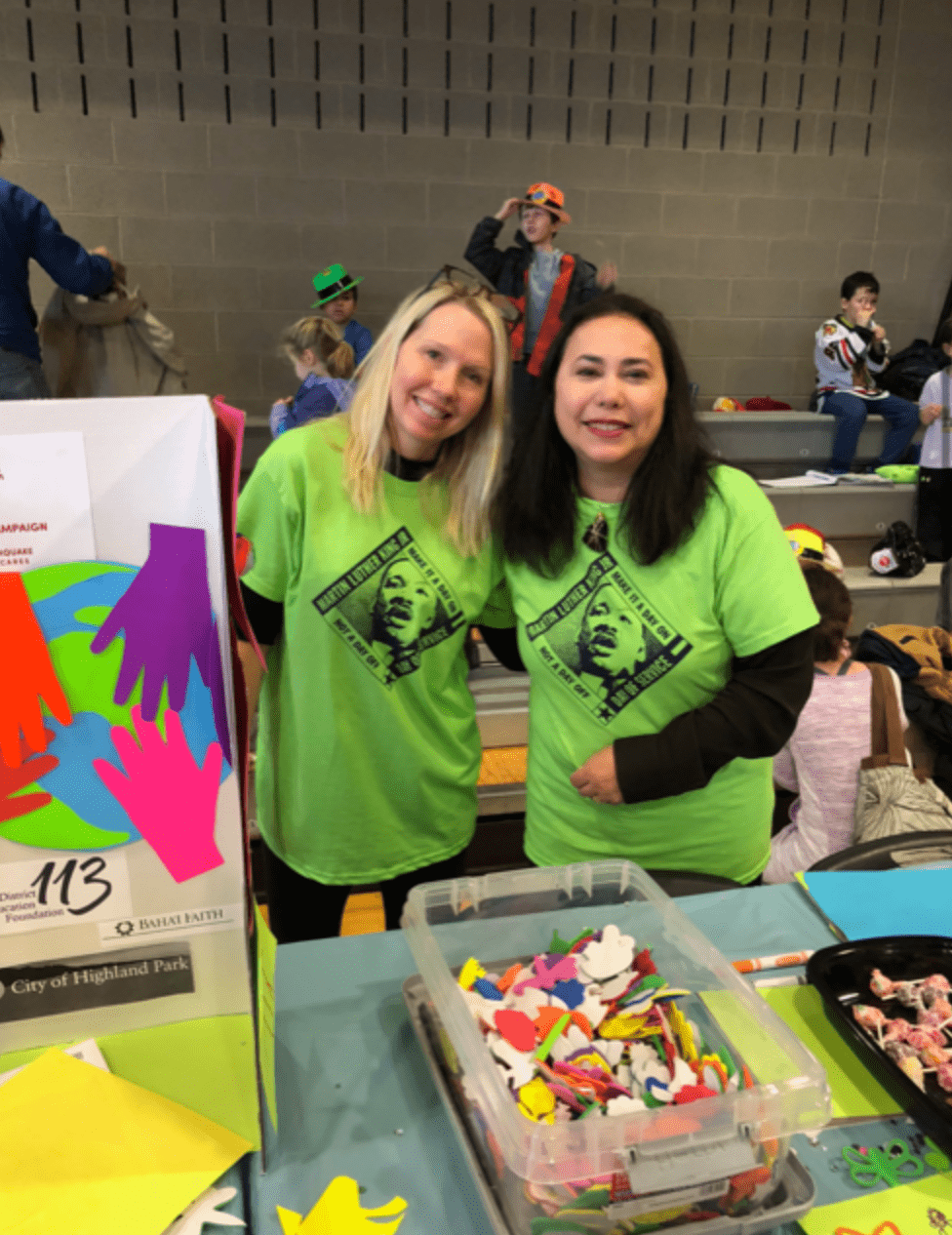 MLK Day with Melanie and Yumi, Relief Effort -min.png