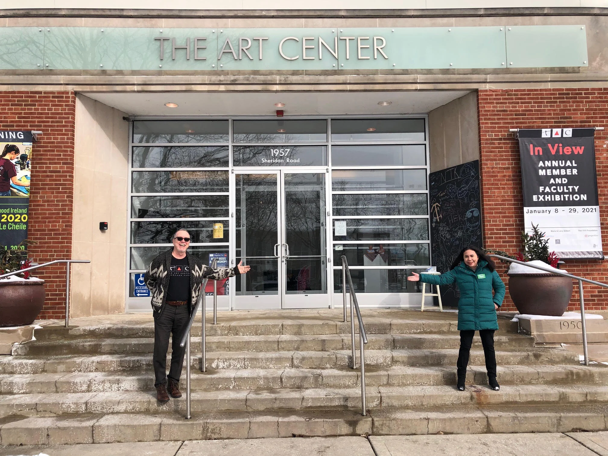 The Art Center of Highland Park Fundraiser