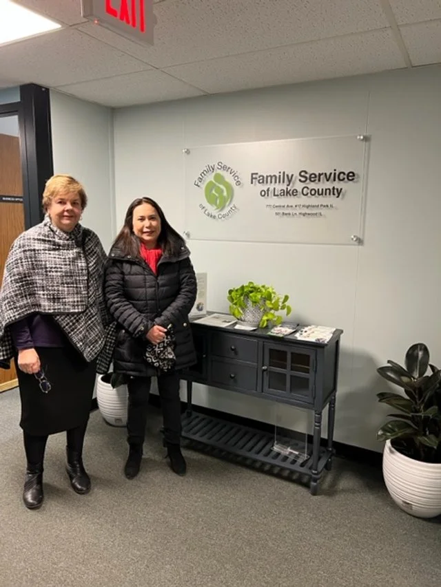 Family Service Lake County, Board of Directors&nbsp;