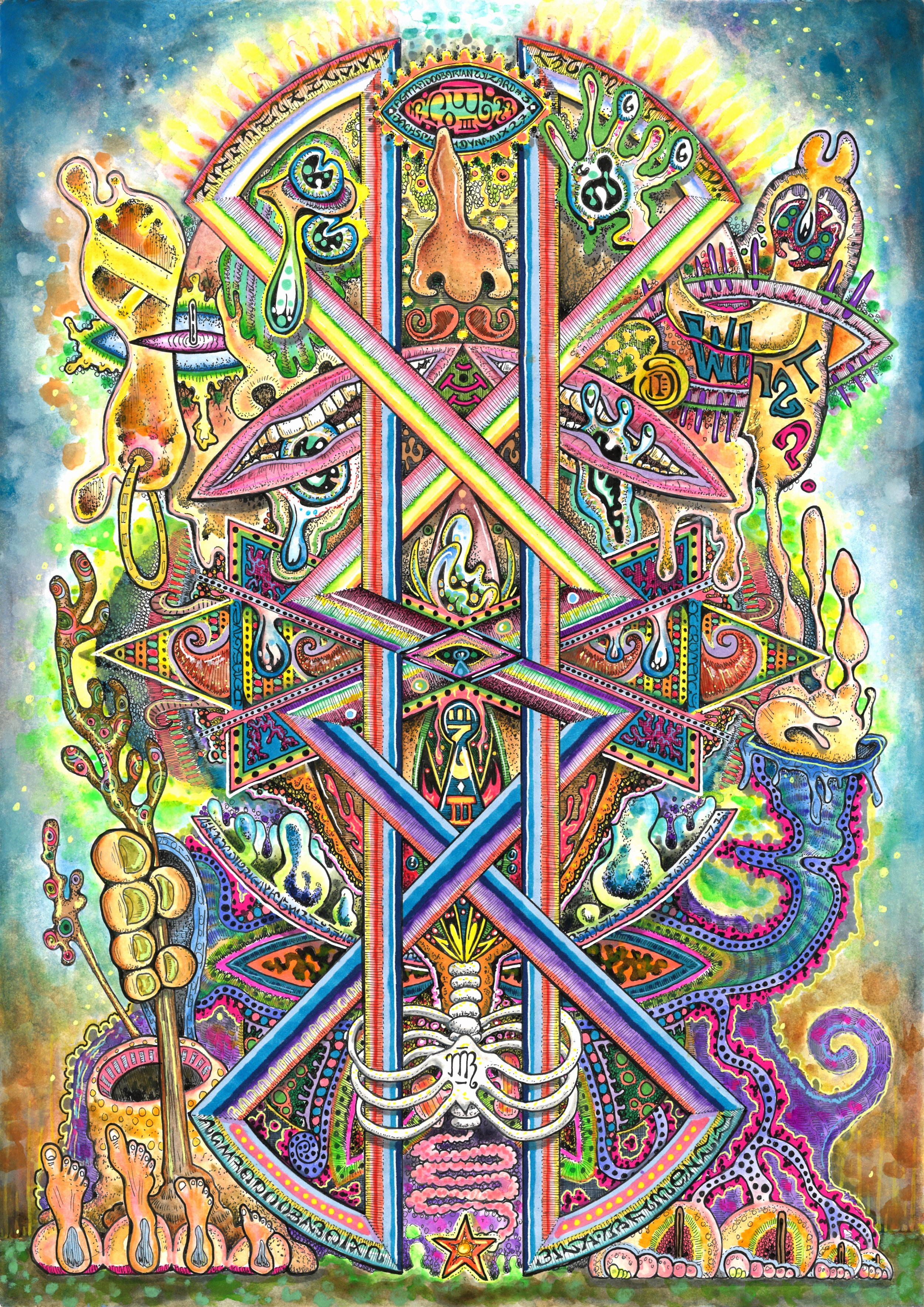 Agmradoobarian Wizard