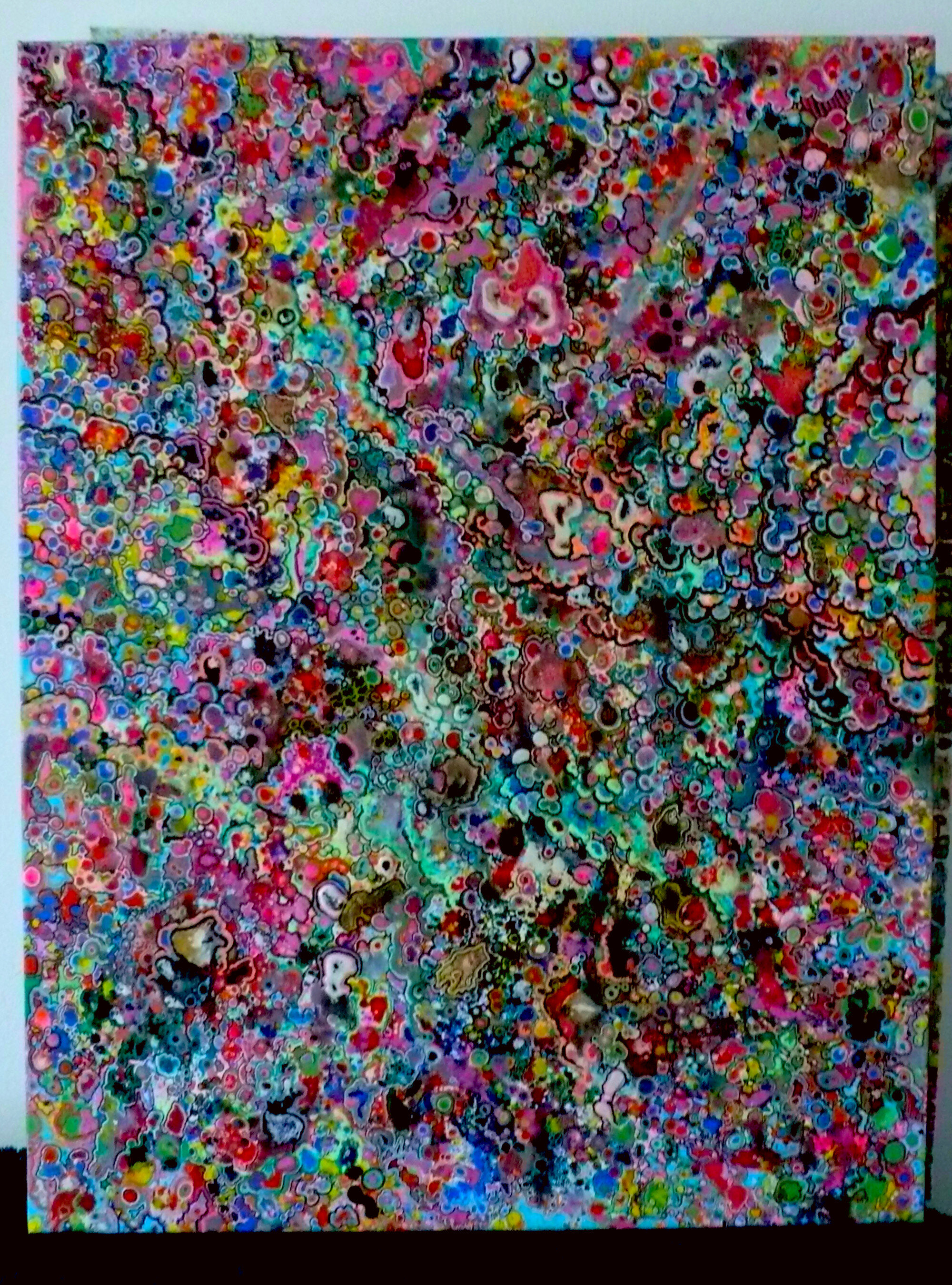 Blobublesland