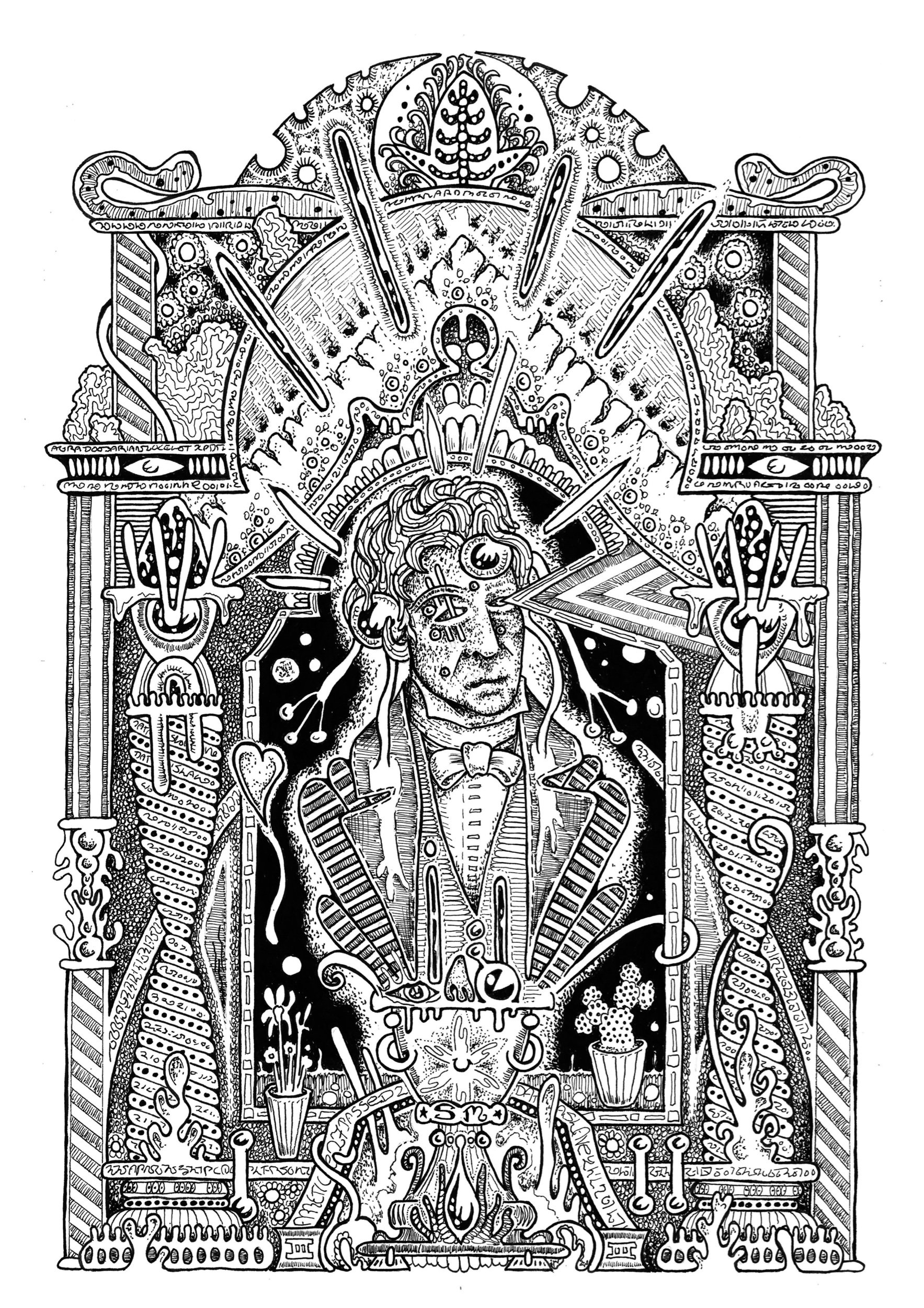 Neo-Hapsburgian alter