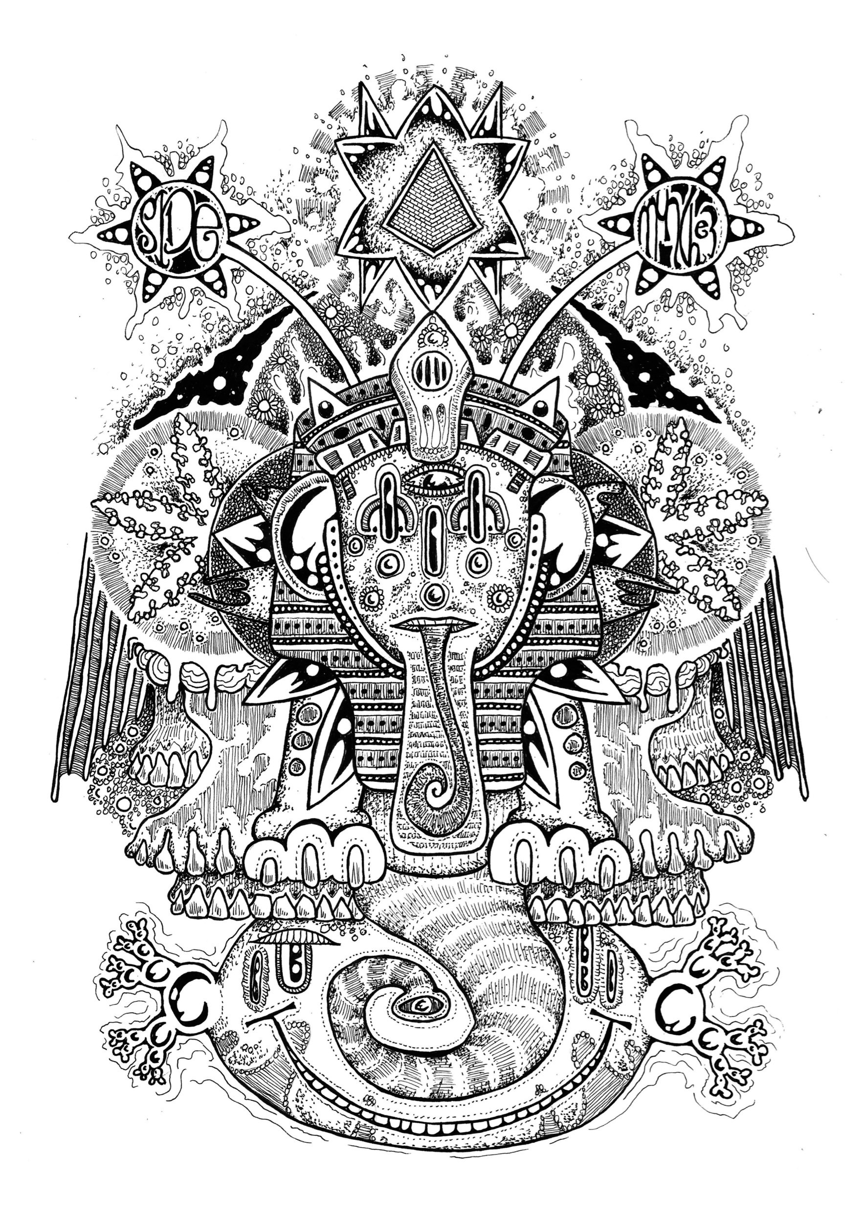 Sphinx Nayan