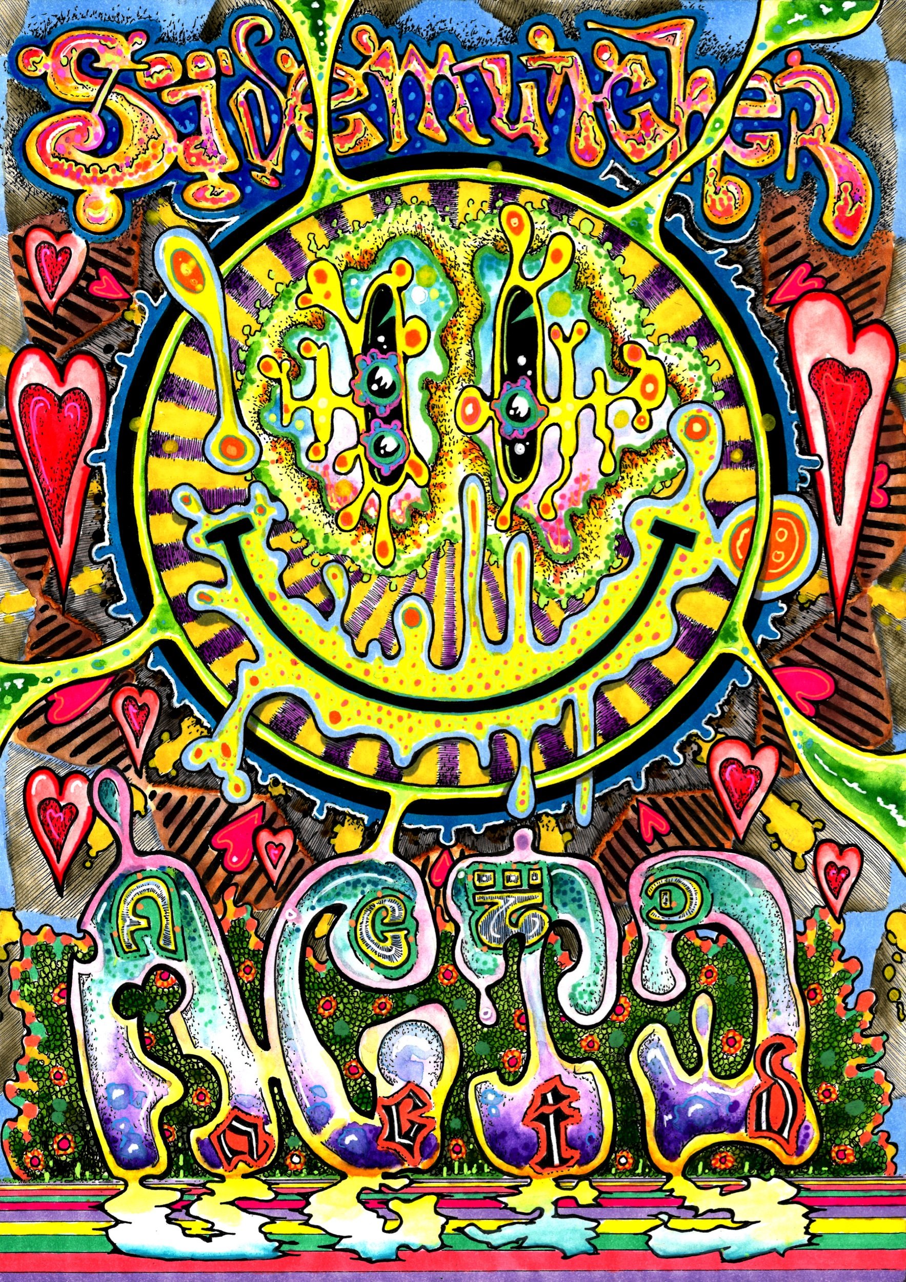 Sidemuncher ❤️ Acid