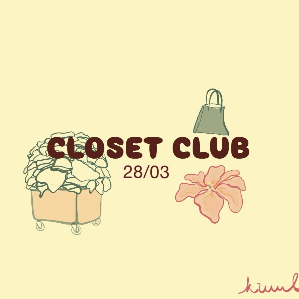 CLOSET CLUB