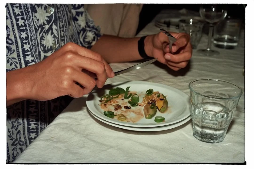 Judith's Dinner Club - tryout