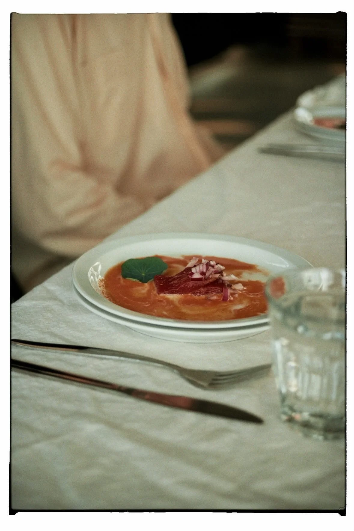 Judith's Dinner Club