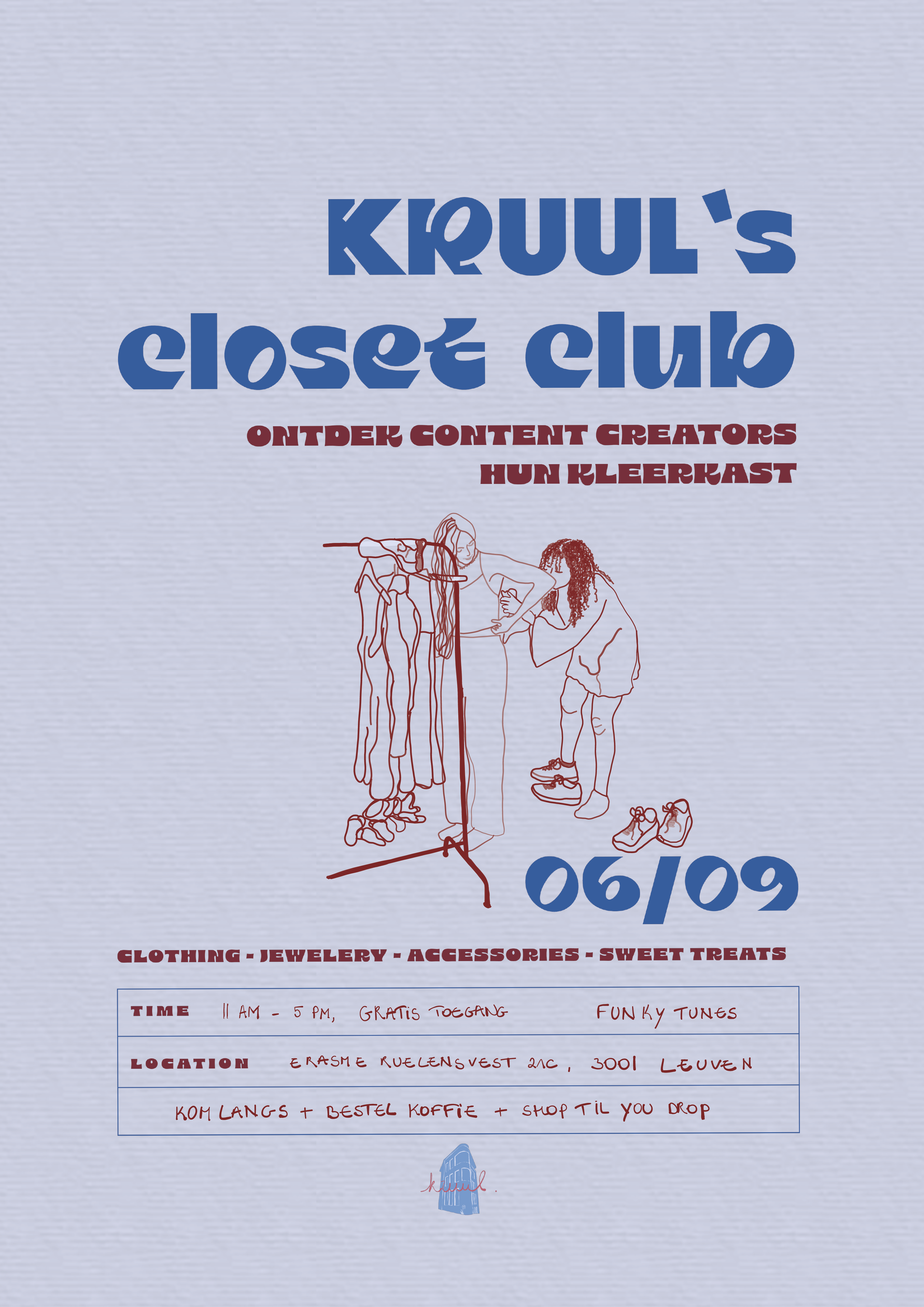 CLOSET CLUB