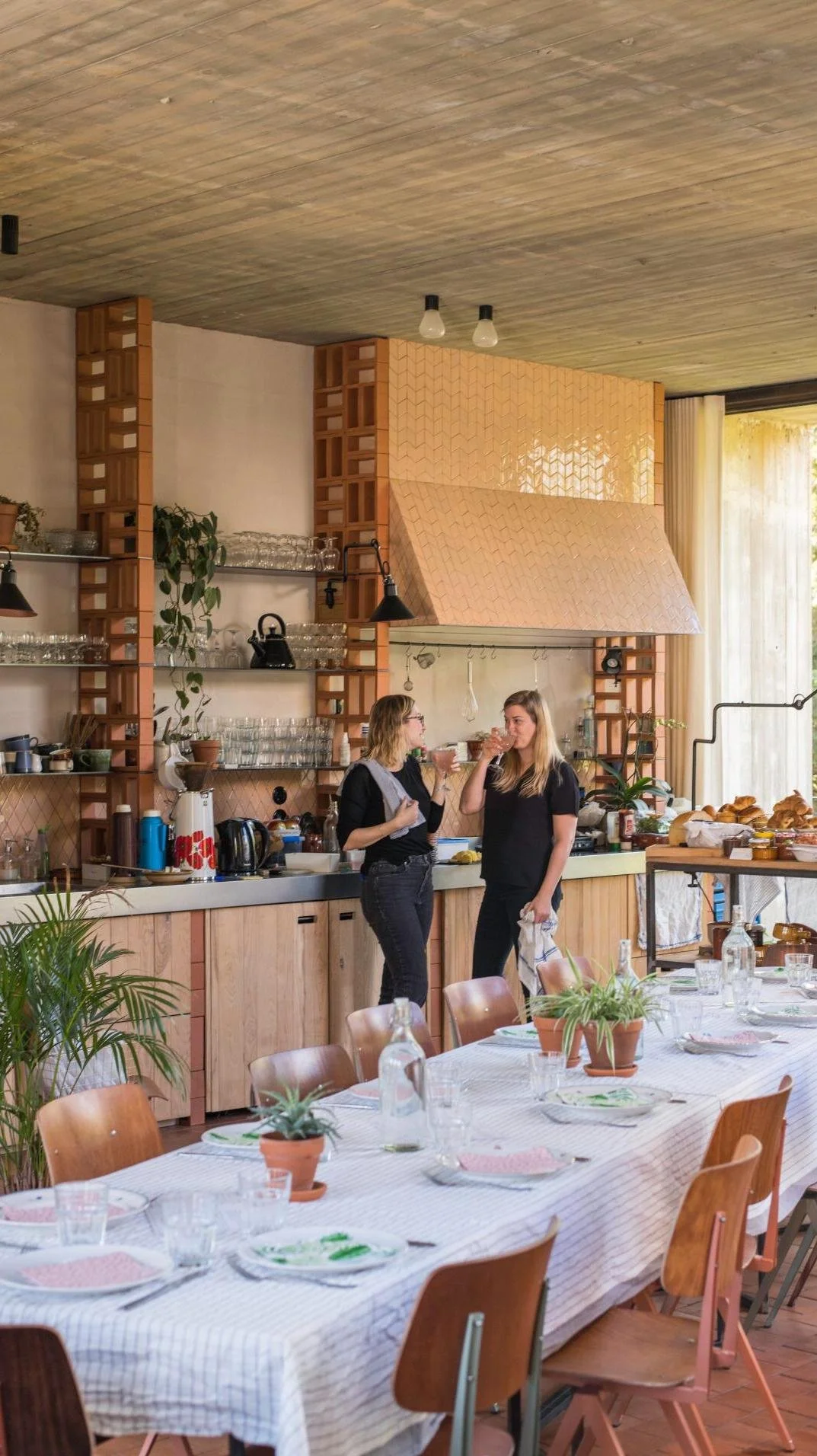 Vergaderen in Leuven