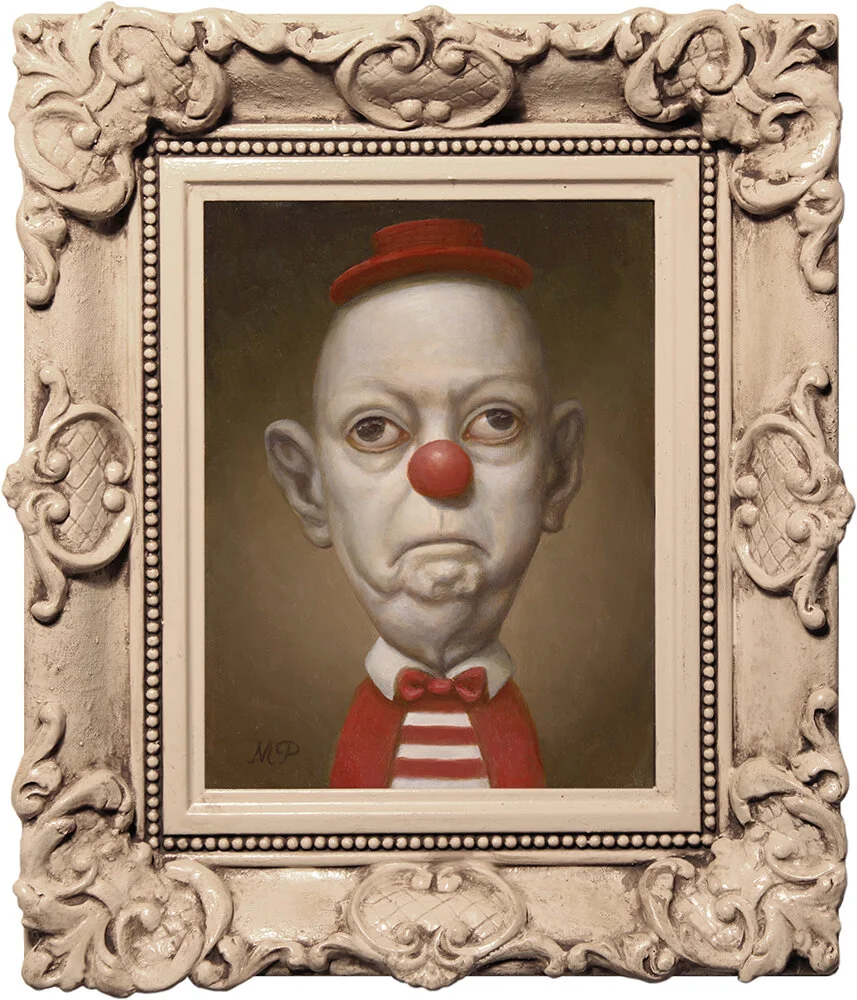 Red Clown One