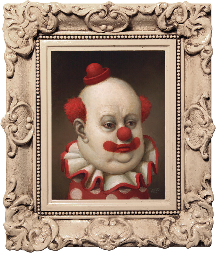 Red Clown Two