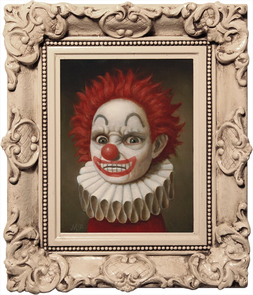 Red Clown Four