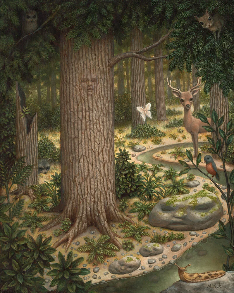 The Woods