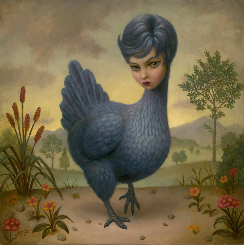 Chicken Lady