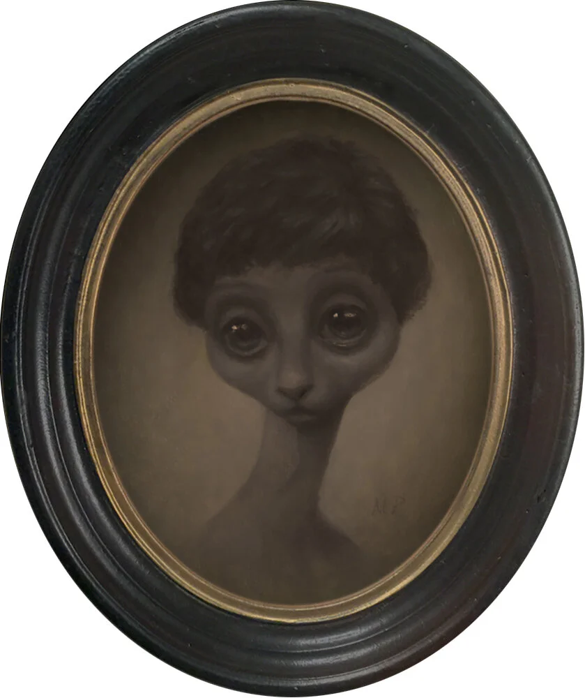 Play Room, Oil on canvas, 14 x 18 inches, 2016