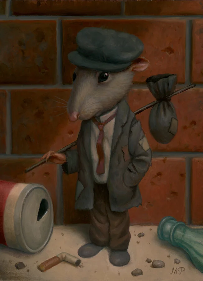 Bum Rat