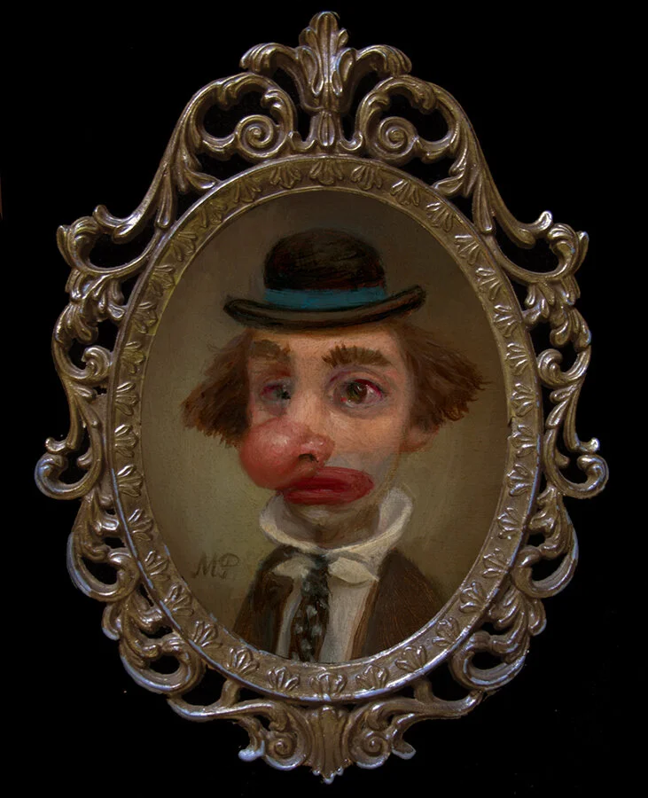 Drunk Clown