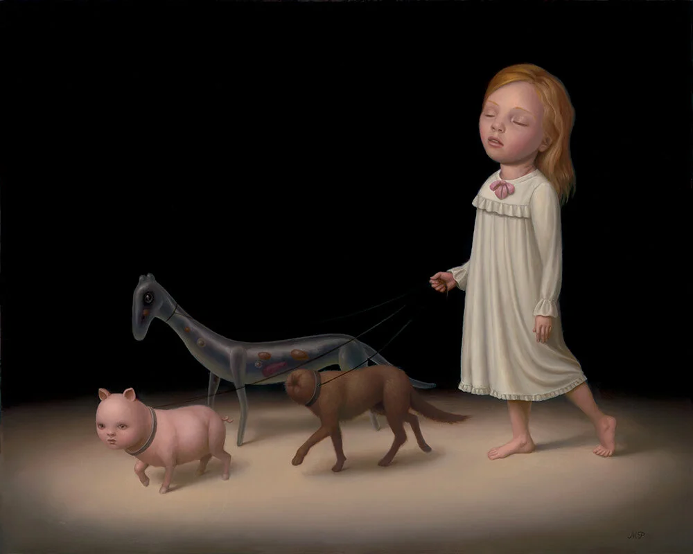 Sleepwalk