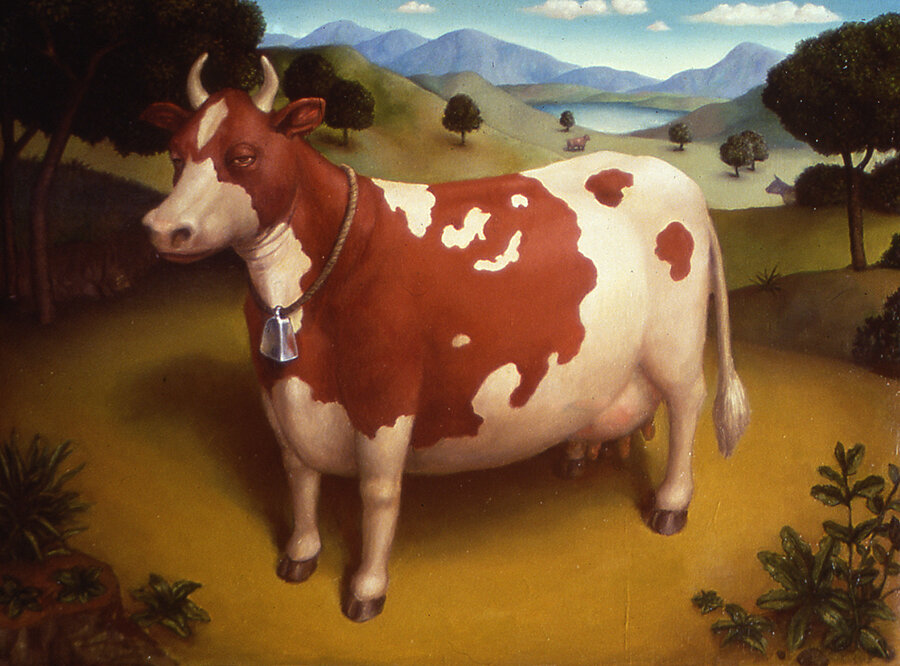 Cow