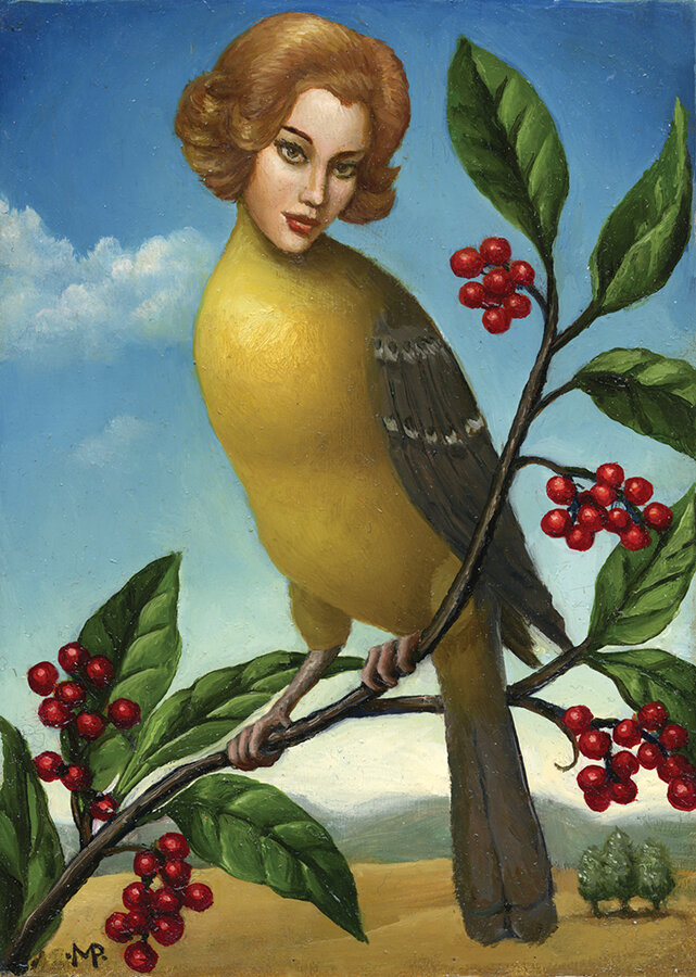 Jane Fonda Bird