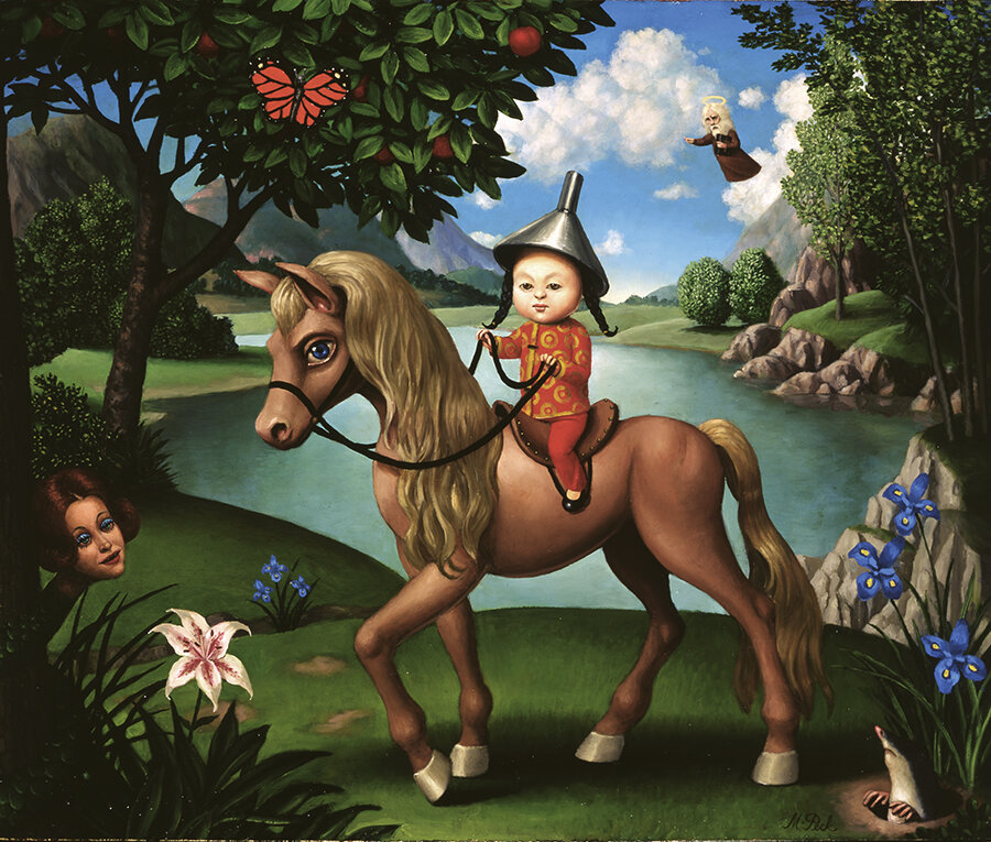 Li Li Ridin'