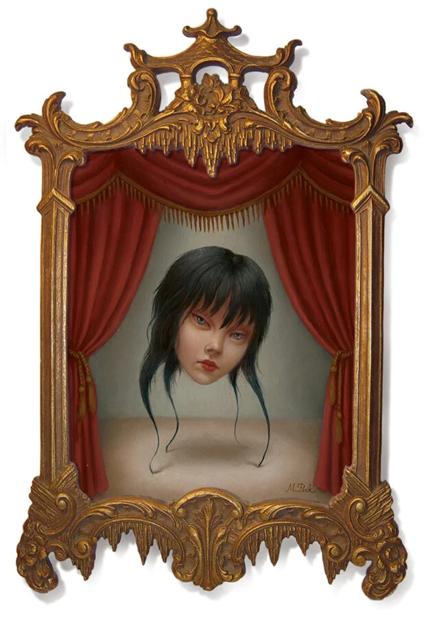 The Mysterious Miss Wu