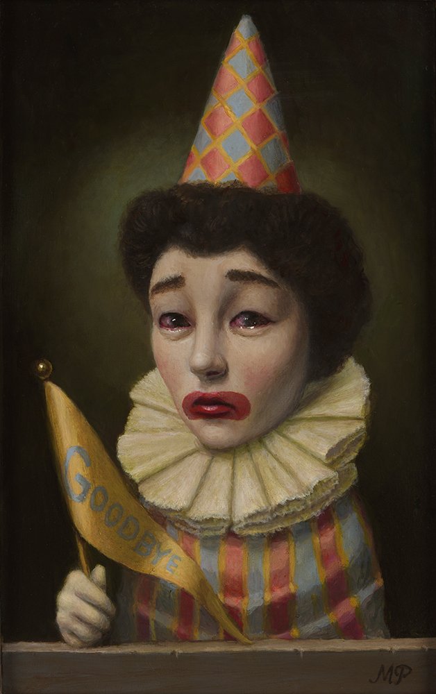 Goodbye Clown