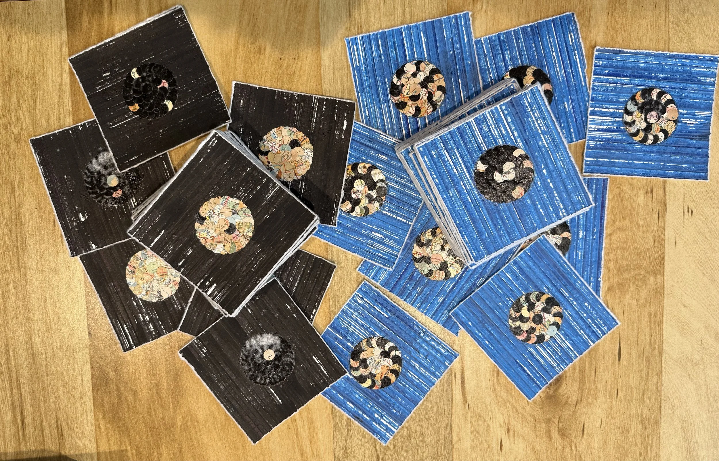 40 days &amp; 40 nights