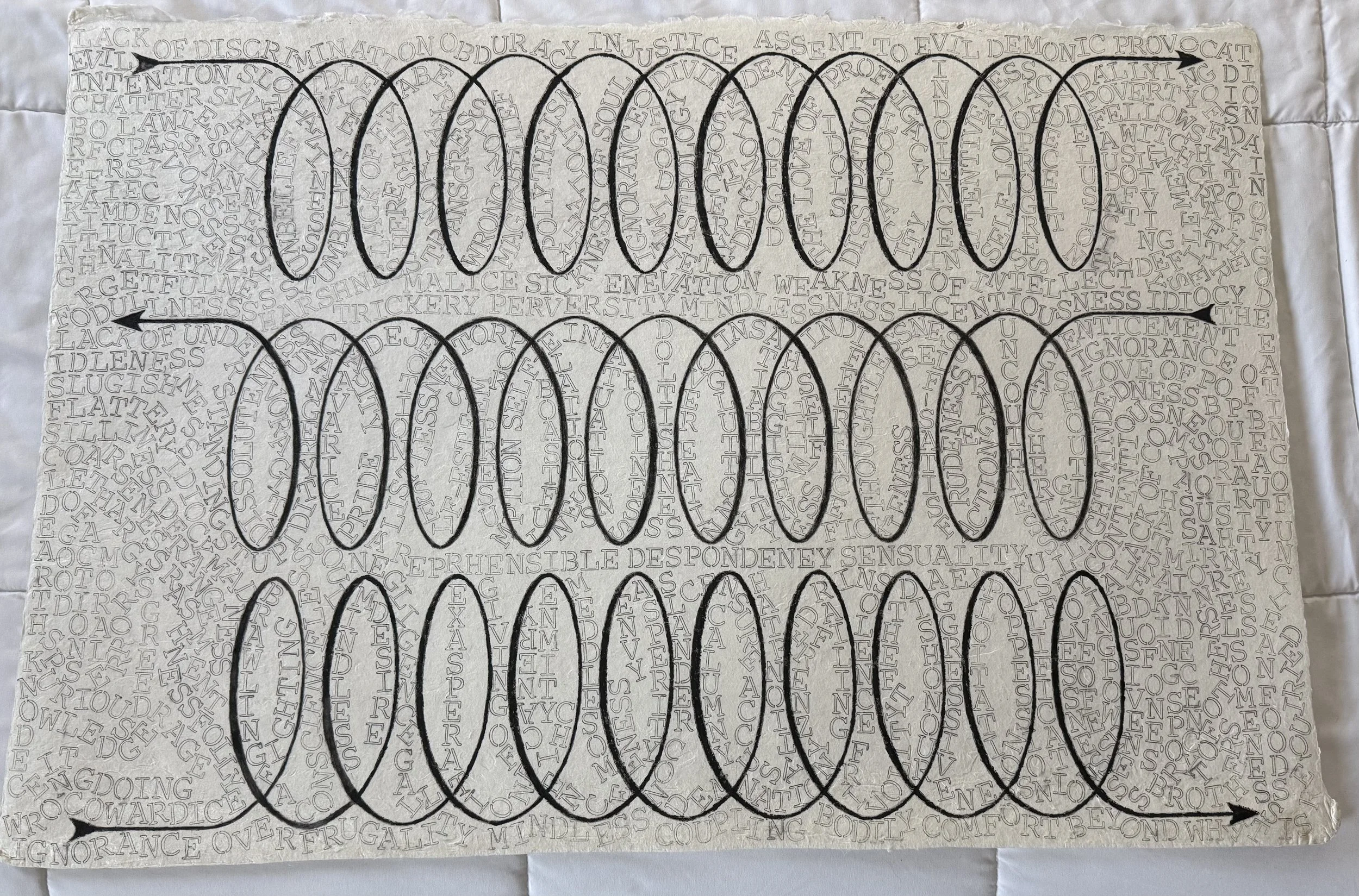 It is easy to gravitate towards the bad.