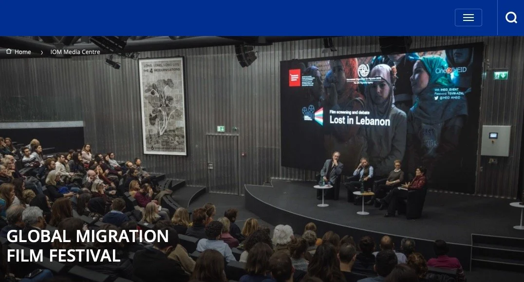 Global Migration Film Festival