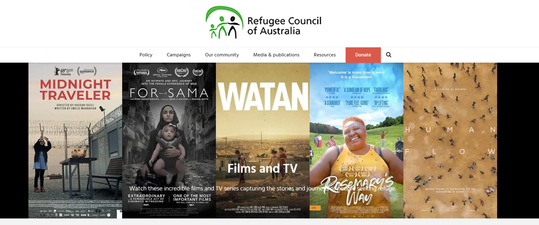 Refugee Council of Australia