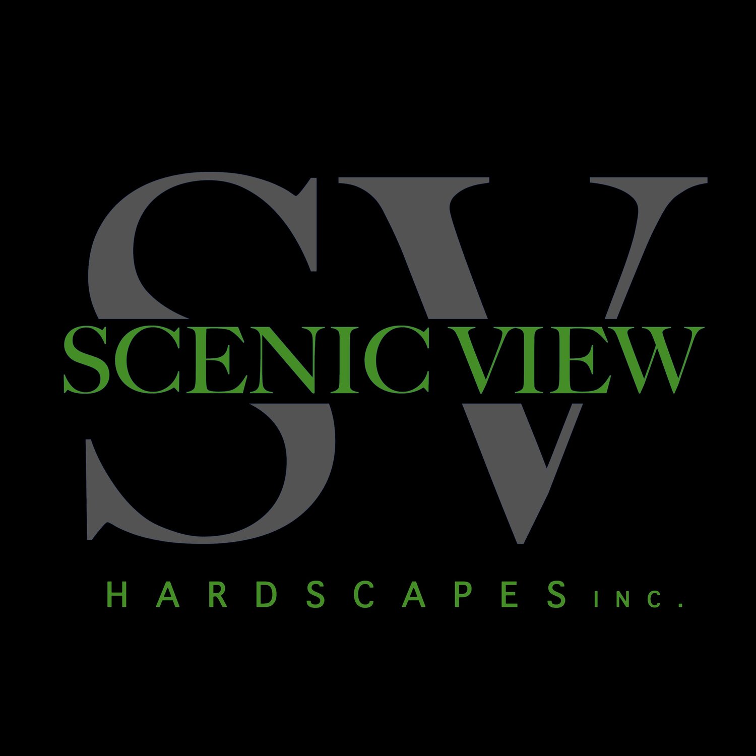 Scenic View Hardscapes, Inc.