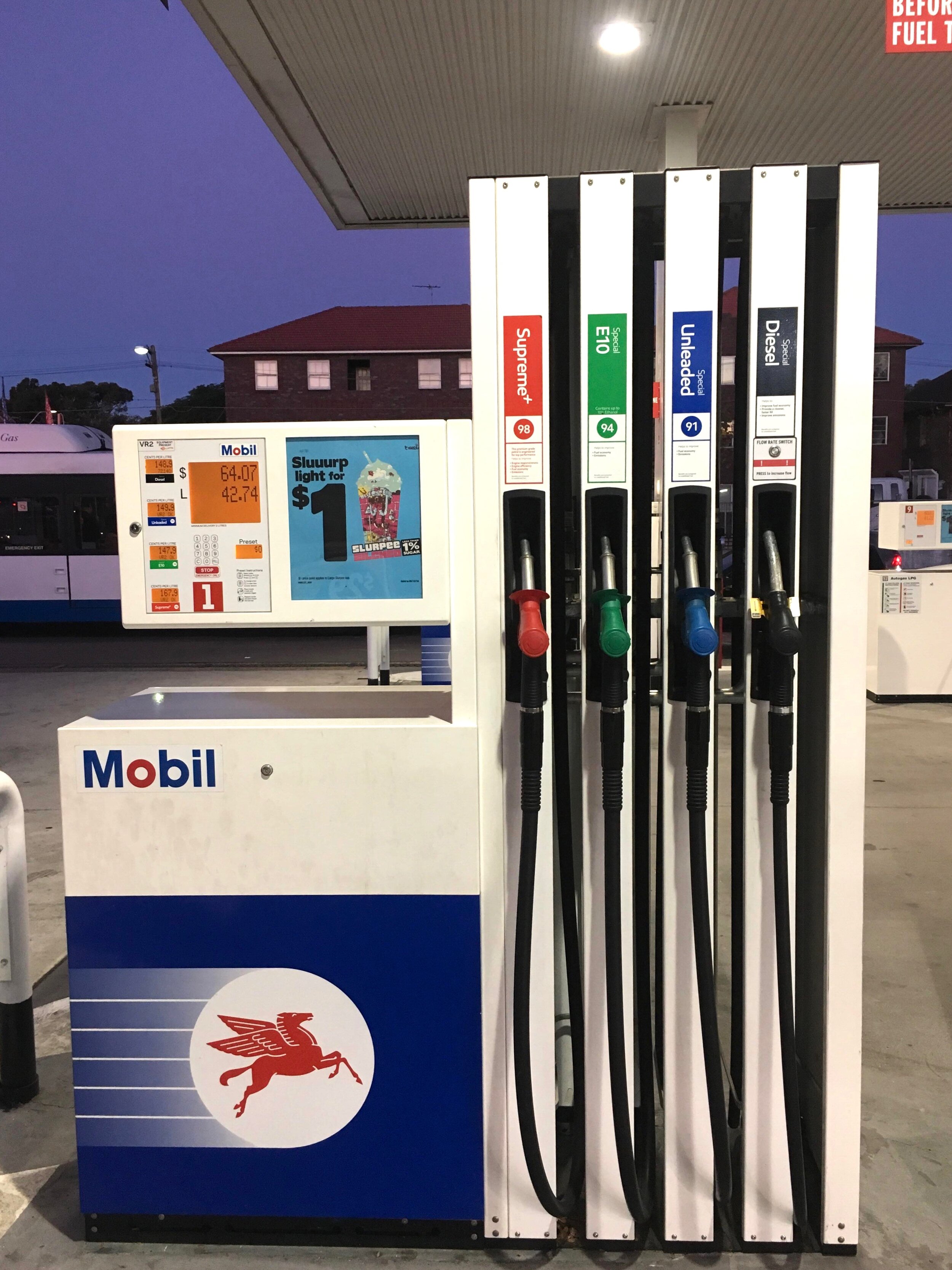 Curbing the Trend: Consumer Petrol vs. the Alchian-Allen Effect