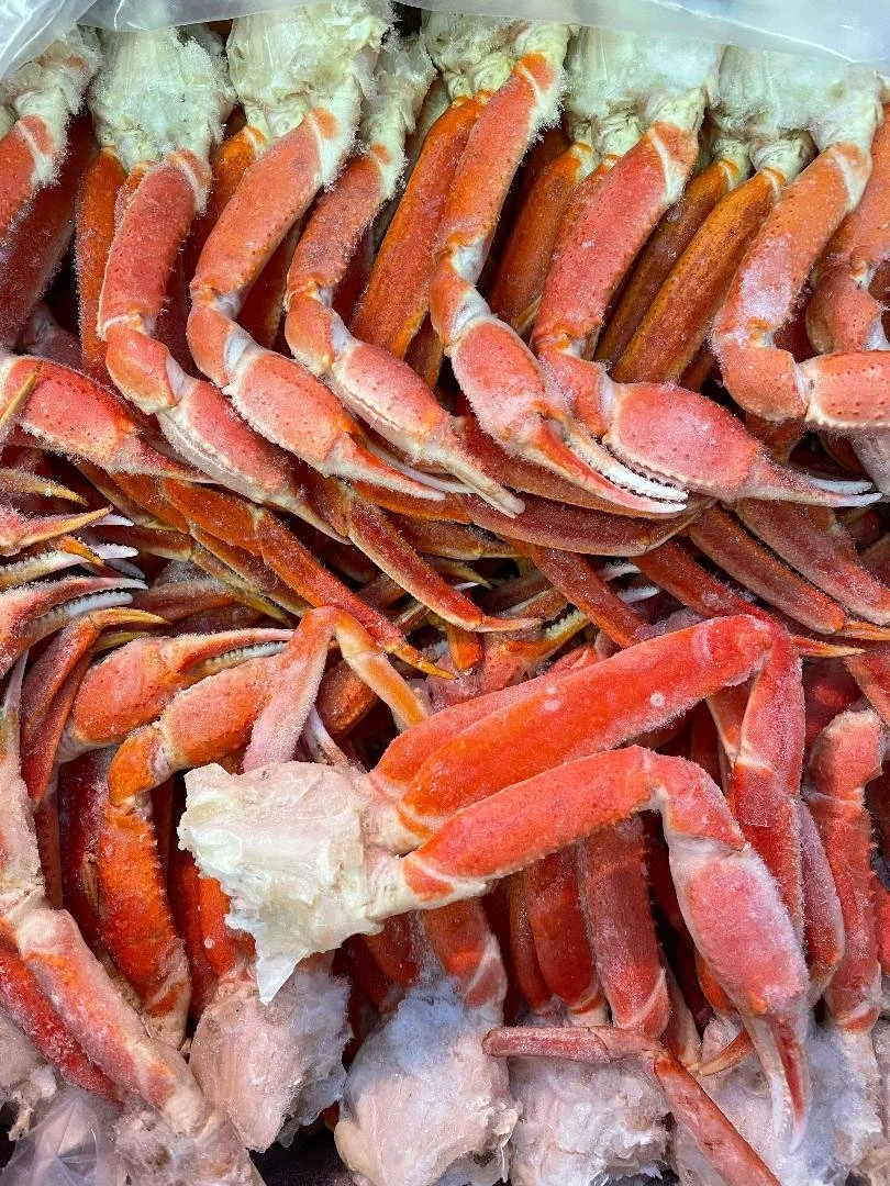 Snow Crab Legs — NATCHITOCHES CRAWFISH